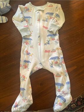 TBBC footie sleeper 3-6mo